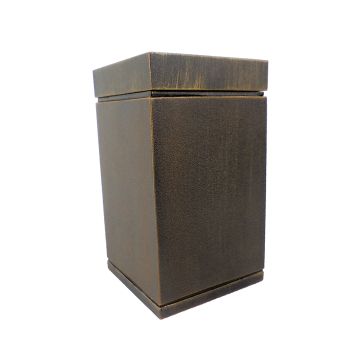 Norlys SANDVIK 795BC Stropní lampa 1x4W/GU10 IP54