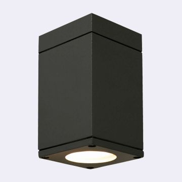 Norlys SANDVIK 795GR Stropní lampa 1x4W/GU10 IP54