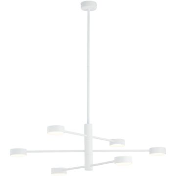 Nowodvorski ORBIT 7942 Stropní lampa 6x8W/GX53 IP20