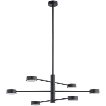 Nowodvorski ORBIT 7946 Stropní lampa 6x8W/GX53 IP20