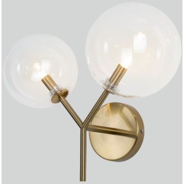 Maxlight LOLLIPOP W0254 Nástěnná lampa 2x40w/g9 ip20