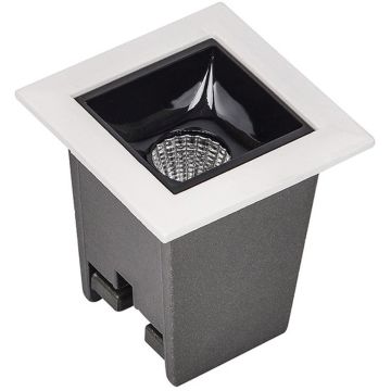 Zambelis RECESSED GRILLE S084 Zasouvací osvětlení 3W/led 3000K 150lm IP20