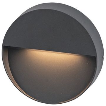 Zambelis STEP LIGHT E242-G Nástěnná lampa 7W/led 3000K 480lm IP65