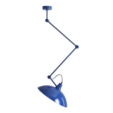 Aldex MELOS 808PL_G25 Stropní lampa 1x15W/E27 IP20