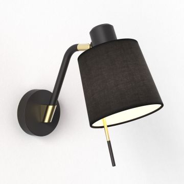 Astro Lighting EDWARD 1441001 Nástěnná lampa 1x12W/E27 IP20