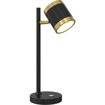 Aviano Lighting TOULOUSE 8003-104S Stolní lampa 1x10w/led 3000k 1050lm