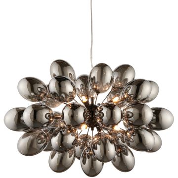 Endon INFINITY 80124 Závěsná lampa 8x28W/G9 IP20