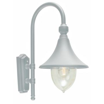 Norlys FIRENZE 800W Nástěnná lampa 1x9W/E27 IP54
