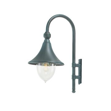 Norlys FIRENZE 8012BG Lampička na sloup 1x9W/E27 IP54