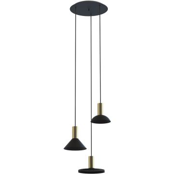 Nowodvorski HERMANOS 8030 Závěsná lampa IP20