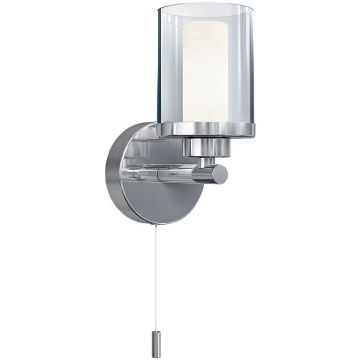 Nowodvorski VISTA 8051 Nástěnná lampa 1x25W/G9 IP44