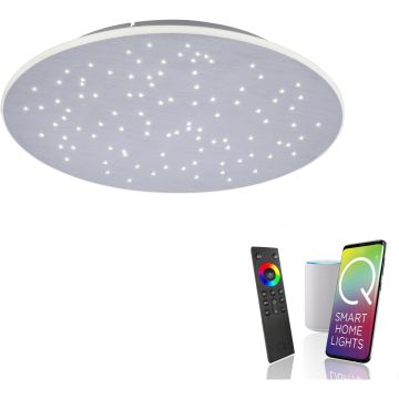 Paul Neuhaus Q-NIGHTSKY 8037-95 Stropní lampa 1x29W/LED 2700-5000k 3000lm ip20