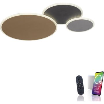 Paul Neuhaus Q-PIATO 8007-70 Stropní lampa 3x40W/LED 2700-5000k 5100lm ip20