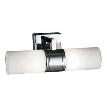 Prezent ANITA 8001 Nástěnná lampa 2x33W/G9 IP44