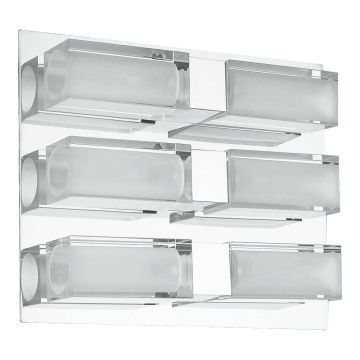 Prezent CASIUS 8033 Nástěnná lampa 6x33W/G9 IP20