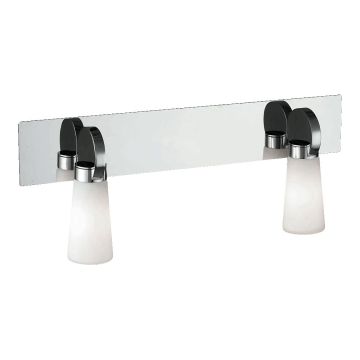 Prezent PEARL 8013 Nástěnná lampa 2x25W/G9 IP44