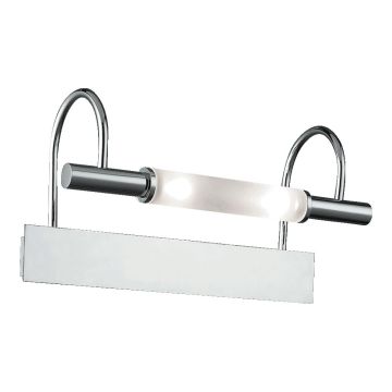 Prezent VISTA II. 8024 Nástěnná lampa 2x28W/G9 IP44