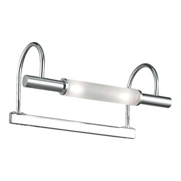 Prezent VISTA III. 8025 Nástěnná lampa 2x28W/G9 IP44