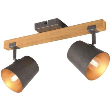 Trio BELL 801900267 Bodové světlo 2x25w/e14 ip20