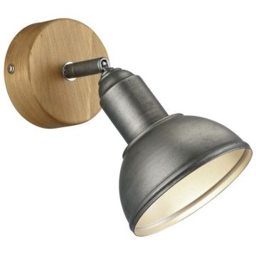 Trio DELHI 803400167 Nástěnná lampa 1x40w/e14 ip20