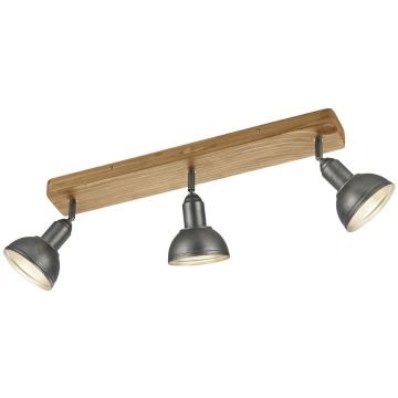 Trio DELHI 803400367 Bodové světlo 3x40w/e14 ip20