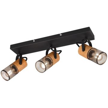 Trio TOSH 804300332 Bodové světlo 3x40w/e14 ip20