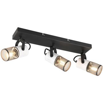 Trio TOSH 804300334 Bodové světlo 3x40w/e14 ip20