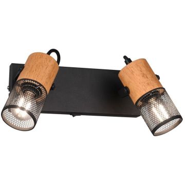 Trio TOSH 804370232 Bodové světlo 2x15w/e14 ip20