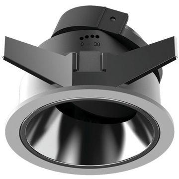 Zambelis RECESSED SPOT S125 Zasouvací osvětlení 1x10W/GU10 IP20