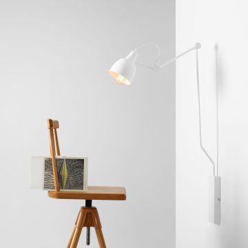 Aldex AIDA 814C Nástěnná lampa 1x60W/E27