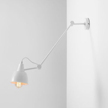 Aldex AIDA 814PL_G Nástěnná lampa 1x15W/E27 IP20