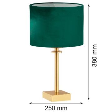 Argon ABBANO 8106 Stolní lampa 1x15W(Max)/E27 IP20