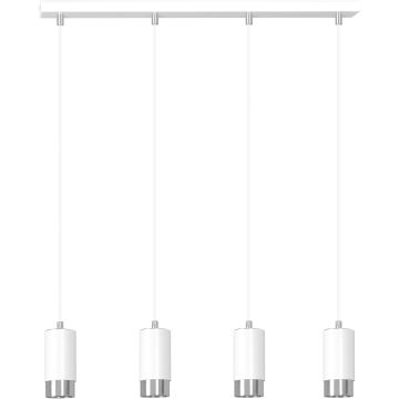 Emibig FUMIKO 814/4 Závěsná lampa 4x30W/GU10 IP20
