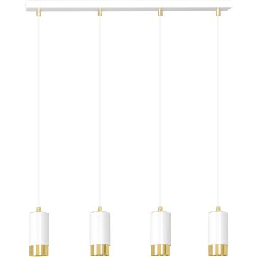 Emibig FUMIKO 815/4 Závěsná lampa 4x30W/GU10 IP20