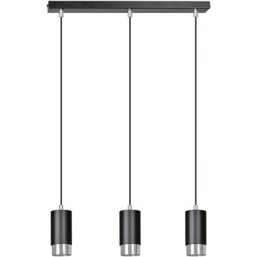 Emibig FUMIKO 816/3 Závěsná lampa 3x30W/GU10 IP20
