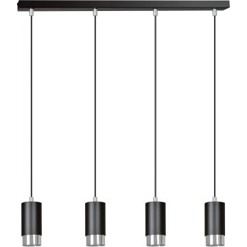 Emibig FUMIKO 816/4 Závěsná lampa 4x30W/GU10 IP20