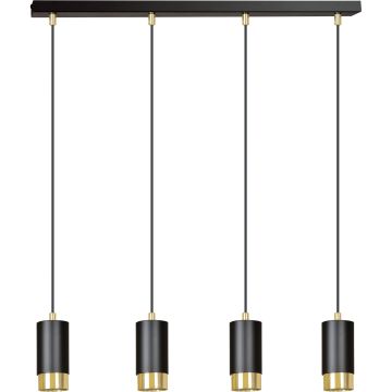 Emibig FUMIKO 817/4 Závěsná lampa 4x30W/GU10 IP20