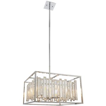Endon ACADIA 81931 Závěsná lampa 6x40W/E14 IP20