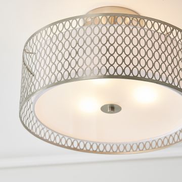 Endon CORDERO 81966 Stropní lampa 3x40W/E27 IP20