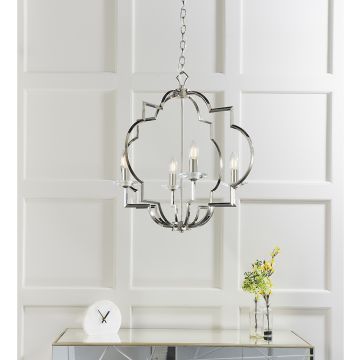 Endon GARLAND 81915 Závěsná lampa 4x40W/E14 IP20