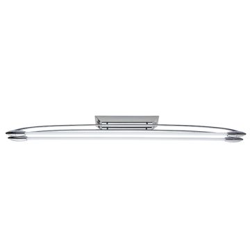 Endon HARPER LED 81691 Stropní lampa 2x16W/T5-LED 6500K 3372LM IP20