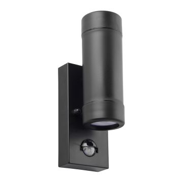 Endon ICARUS PIR 81011 Nástěnná lampa 2x5W/GU10 IP44