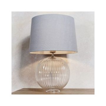 Endon JEMMA 81896 Stolní lampa 1x40W/E27 IP20