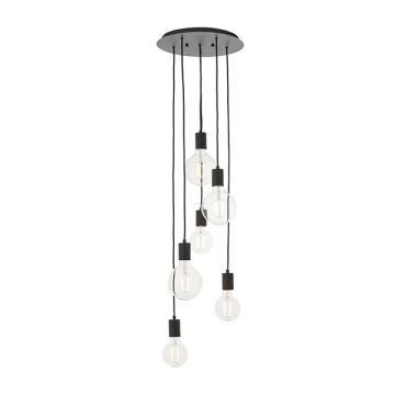 Endon STUDIO 81535 Závěsná lampa 6x10W/E27 IP20