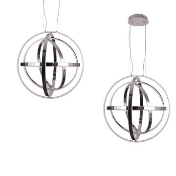 Milagro COPERNICUS ML6149 Závěsná lampa 260W LED 3000K 5500LM IP20