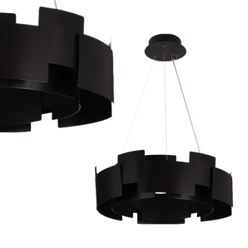 Milagro TORINO ML6141 Závěsná lampa 24W LED 3000K 480LM IP20