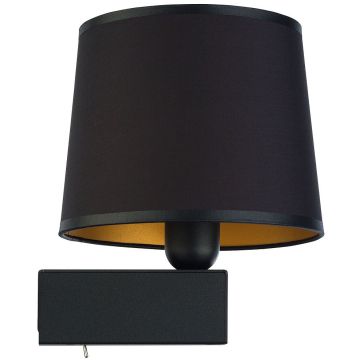 Nowodvorski CHILLIN 8197 Nástěnná lampa 1x40W/E27 IP20