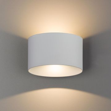 Nowodvorski ELLIPSES LED 8140 Nástěnná lampa 2x5W/LED 3000K 800LM IP54