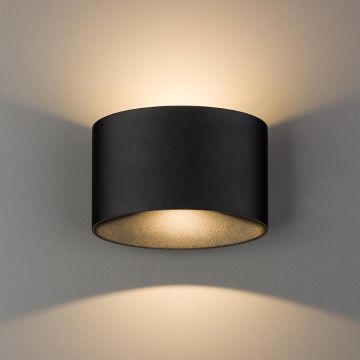 Nowodvorski ELLIPSES LED 8182 Nástěnná lampa 2x5W/LED 3000K 700LM IP54