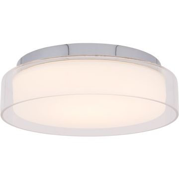 Nowodvorski PAN LED S 8173 Stropní lampa 1X12W/LED 4000K 530LM IP44